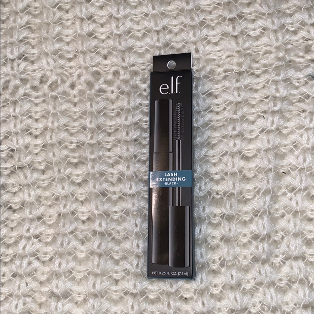 ELF Lash Extending Mascara - black